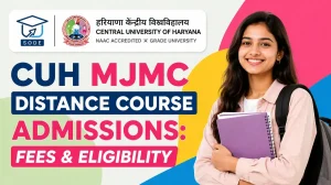 CUH MJMC Distance Course