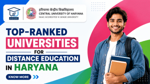 TOP UNIVERSITIES IN HARYANA