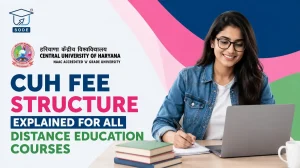 CUH Fee Structure Explained