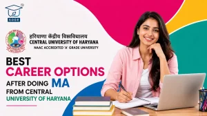 Career Options after MA
